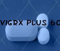 Vigrx Plus 60 Tablets