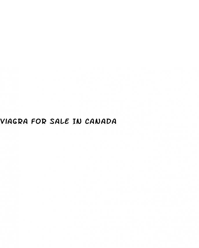 Viagra For Sale In Canada