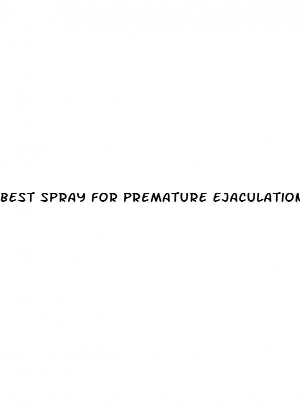 Best Spray For Premature Ejaculation In India