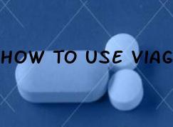 How To Use Viagra Spray