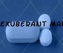 Exuberant Male Enhancement Pills