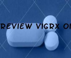 Review Vigrx Oil