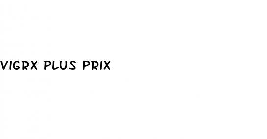 Vigrx Plus Prix