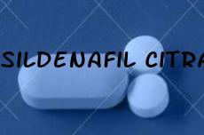 Sildenafil Citrate Treat Premature Ejaculation