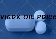 Vigrx Oil Prices