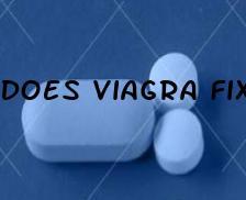 Does Viagra Fix Premature Ejaculation