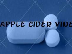 Apple Cider Vinegar And Penis Enlargement