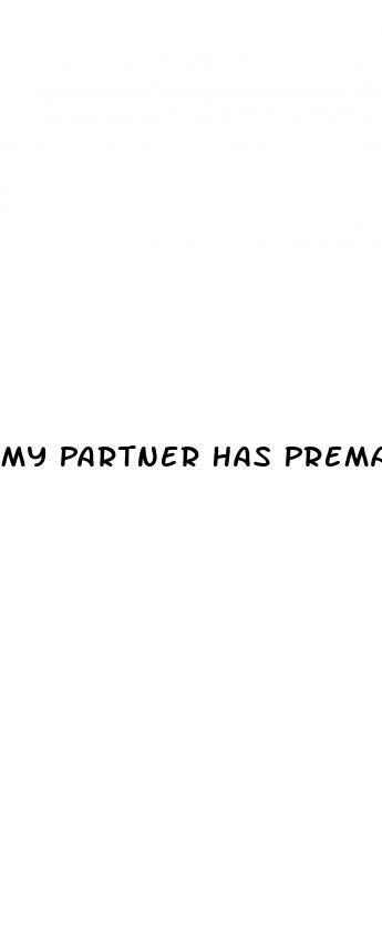 My Partner Has Premature Ejaculation
