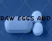 Raw Eggs And Male Libido