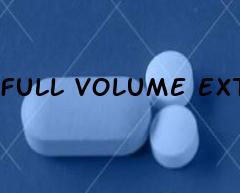 Full Volume Extend X Plus Male Enhancement Pills