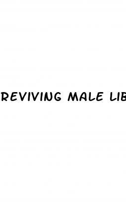 Reviving Male Libido