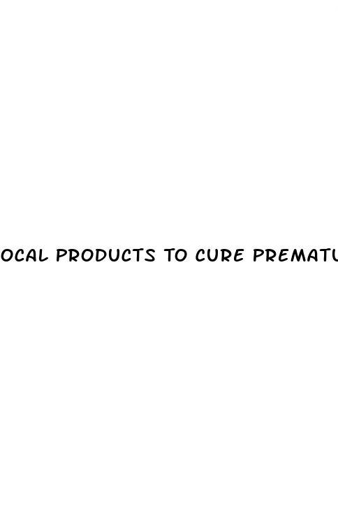 Ocal Products To Cure Premature Ejaculation In Turkey