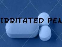 Irritated Penis Causing Premature Ejaculation