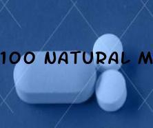 100 Natural Male Enhancement Pills