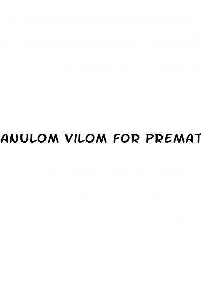 Anulom Vilom For Premature Ejaculation