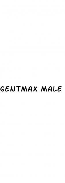 Gentmax Male Enhancement Pills And Gel