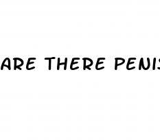 Are There Penis Enlargement Surgeries