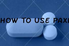 How To Use Paxil For Premature Ejaculation