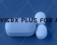 Vigrx Plus For Man