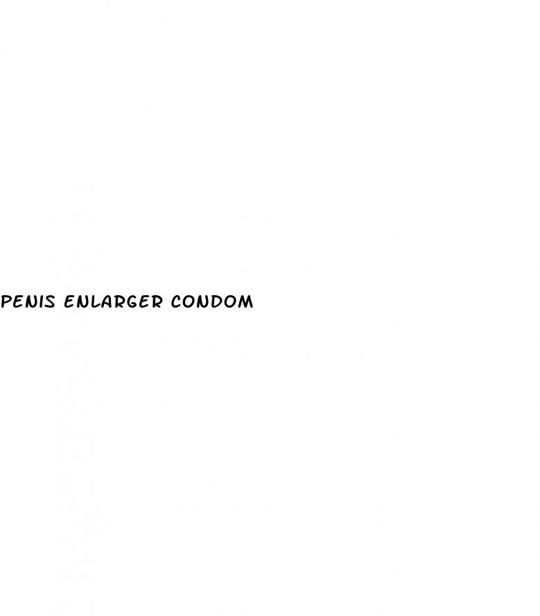 Penis Enlarger Condom
