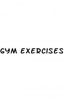 Gym Exercises For Premature Ejaculation