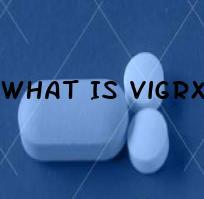 What Is Vigrx Pills