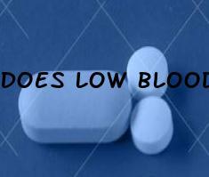 Does Low Blood Pressure Cause Erectile Dysfunction