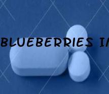 Blueberries Improve Sexual Performance