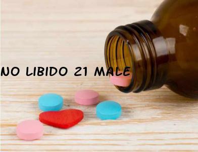 No Libido 21 Male