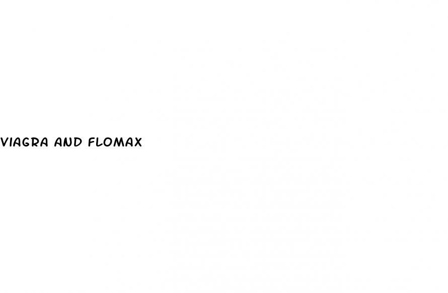 Viagra And Flomax