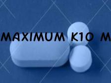 Maximum K10 Male Enhancement Pills