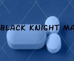 Black Knight Male Enhancement Pills