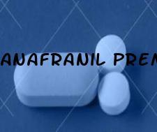 Anafranil Premature Ejaculation Reviews