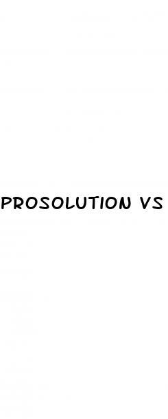Prosolution Vs Vigrx Plus