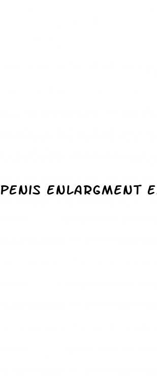 Penis Enlargment Excersie