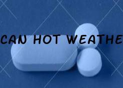 Can Hot Weather Cause Erectile Dysfunction