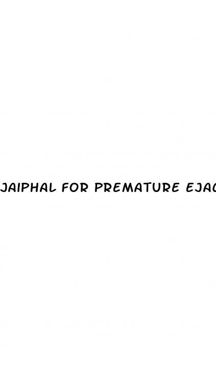 Jaiphal For Premature Ejaculation
