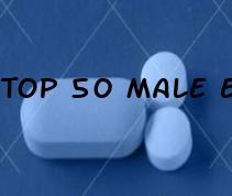 Top 50 Male Enhancement Pills