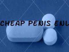 Cheap Penis Enlarger Pills