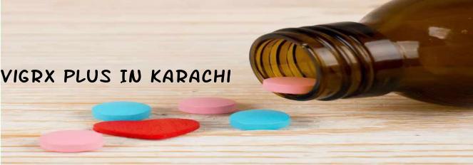 Vigrx Plus In Karachi