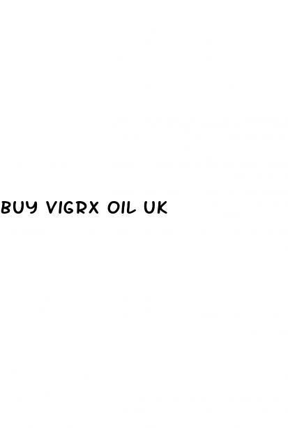 Buy Vigrx Oil Uk