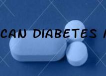 Can Diabetes Medication Cause Erectile Dysfunction