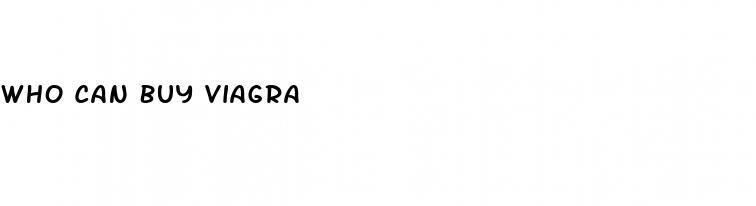Who Can Buy Viagra