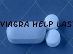 Viagra Help Last Longer