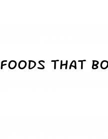 Foods That Boost Male Libido