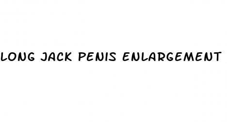Long Jack Penis Enlargement