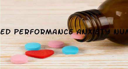 Ed Performance Anxiety Numbness Premature Ejaculation