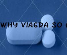Why Viagra So Expensive