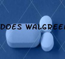 Does Walgreens Sell Male Enhancement Pills