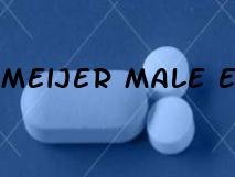 Meijer Male Enhancement Pills